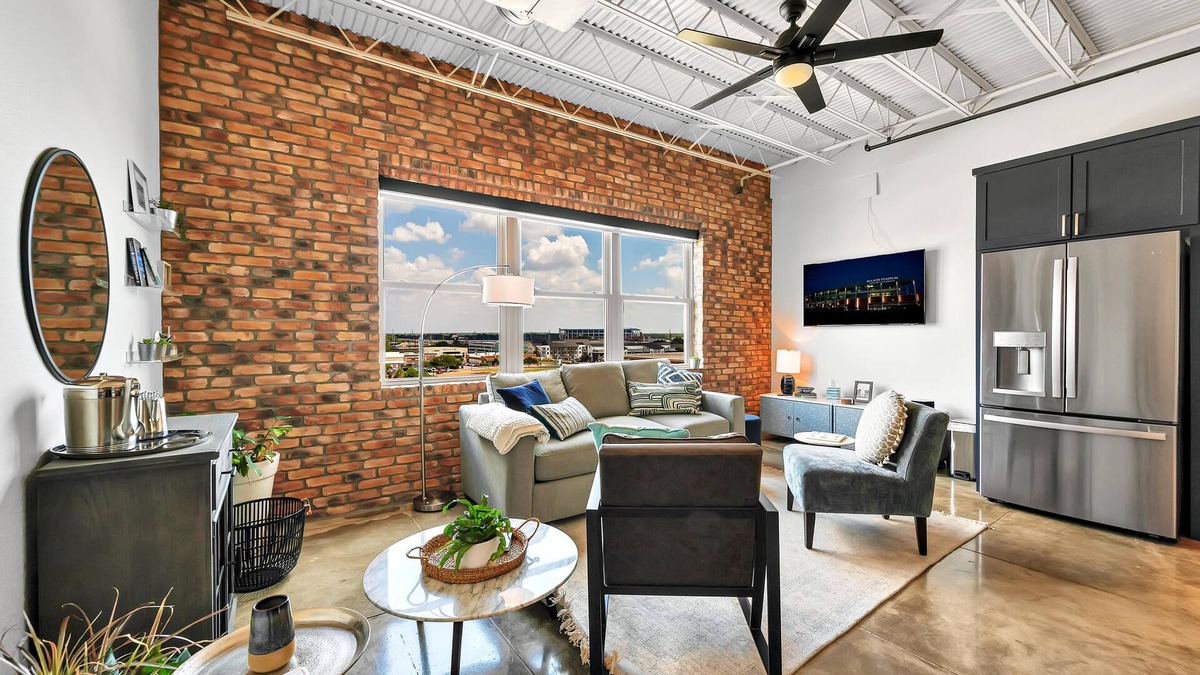 Brazos Condo | Suite Magnolia