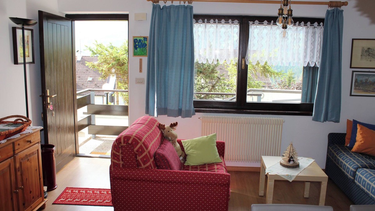 Cavalese Apartment | Suite Marco nice apartment in Cavalese with View
