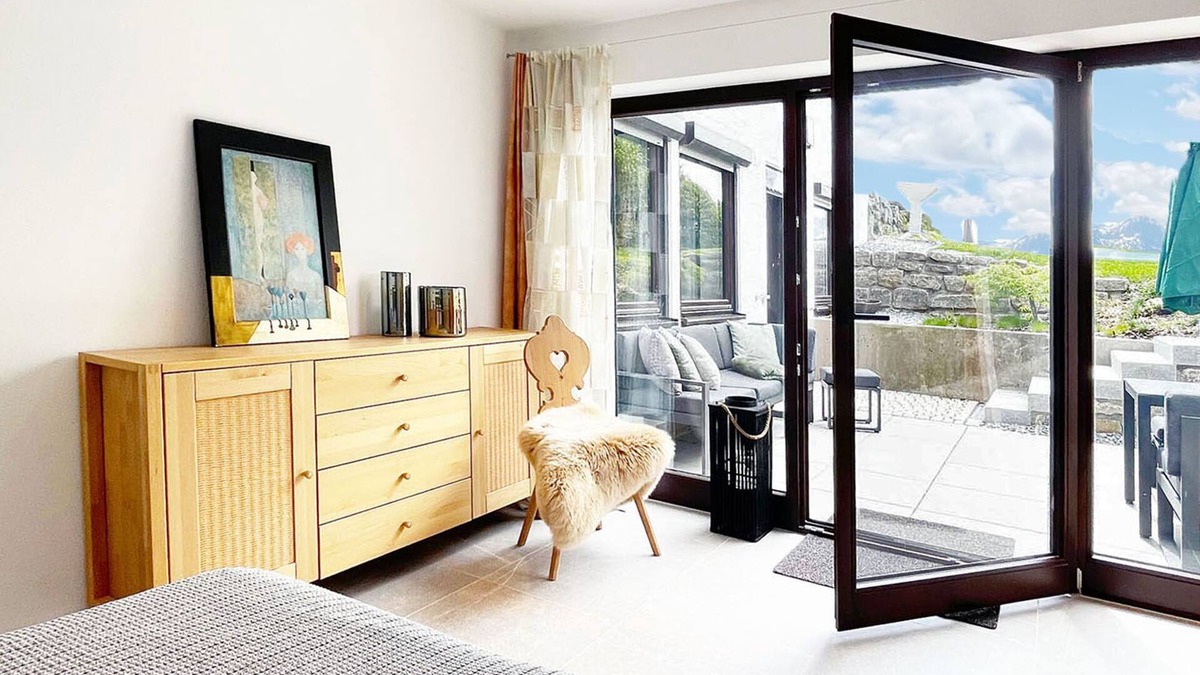 Enzensberg House | Suite mountain view