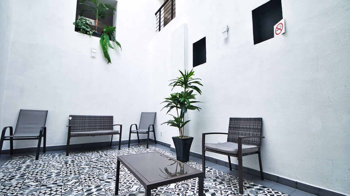 Coyoacan Apartment | Suite nearby Coyoacán Historical Downtown. Suitable for couples with children