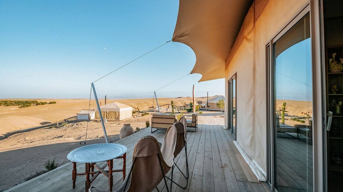 Sidi Badhaj Resort | Suite Nineteen - One Bedroom Resort, Sleeps 2