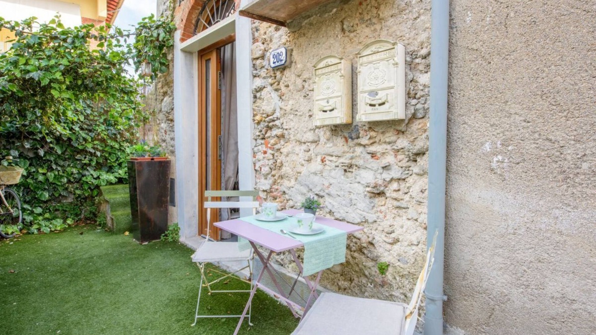 Querceta House | Suite Ninfa By MMega