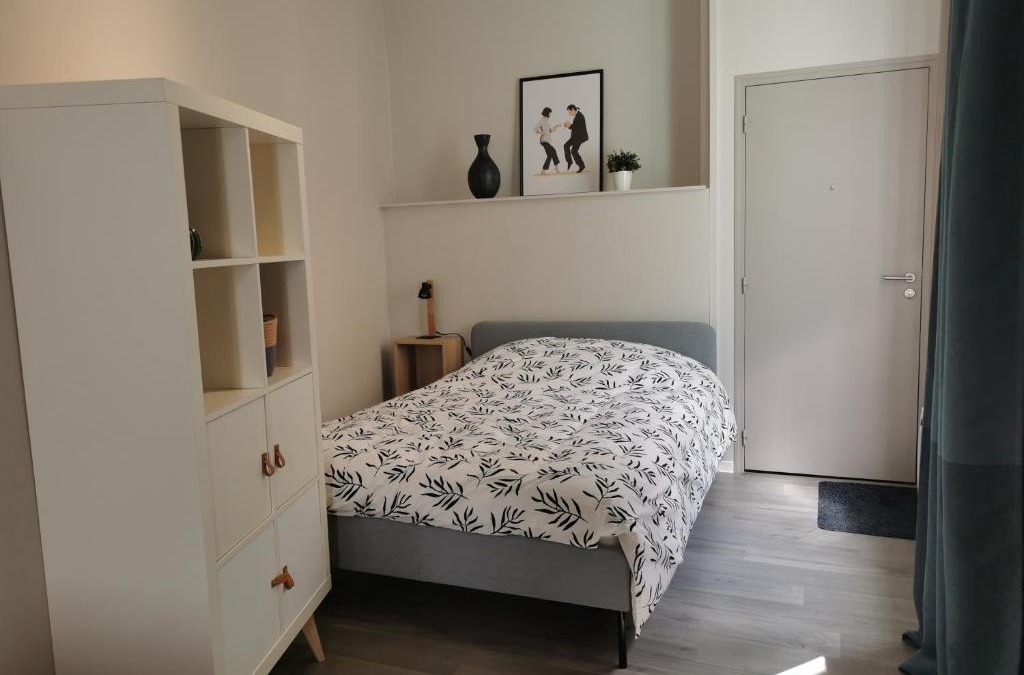 Barbatre Apartment | Suite Orphelins 2 (rdc)