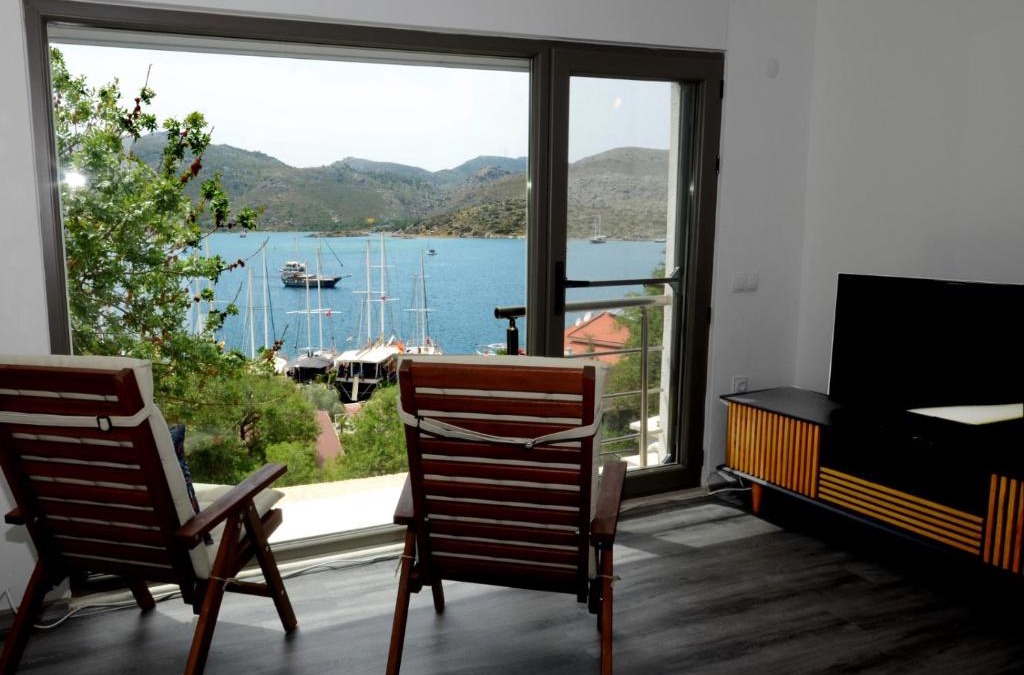Bozburun Villa | Suite panorama