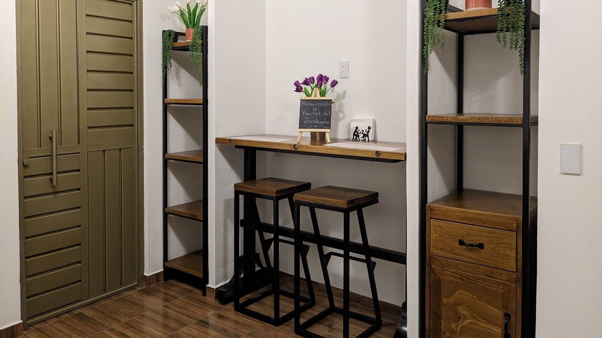 Tepotzotlan Apartment | Suite Para 2 Personas Ideal Para Home Office o Descanso Profundo
