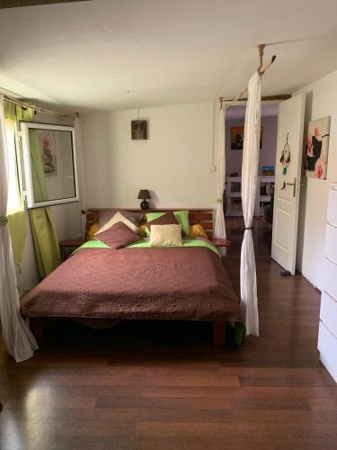Ravine des Cabris Bed & Breakfast | Suite parentale