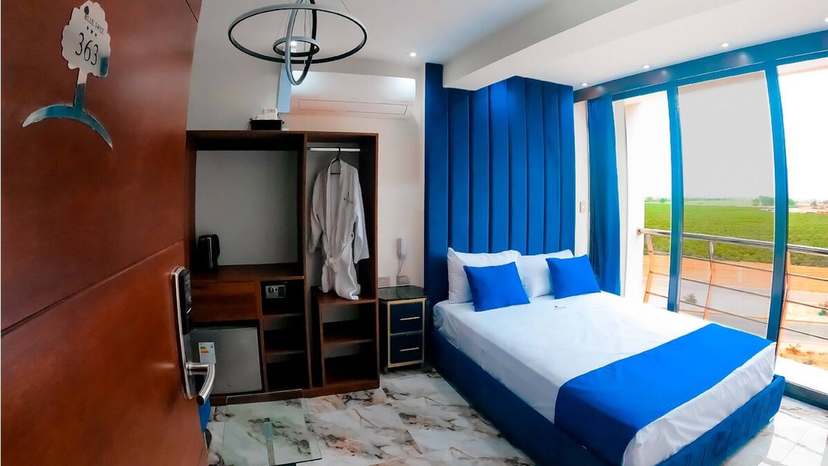 Chancay House | Suite Con Jacuzzi y Balcón
