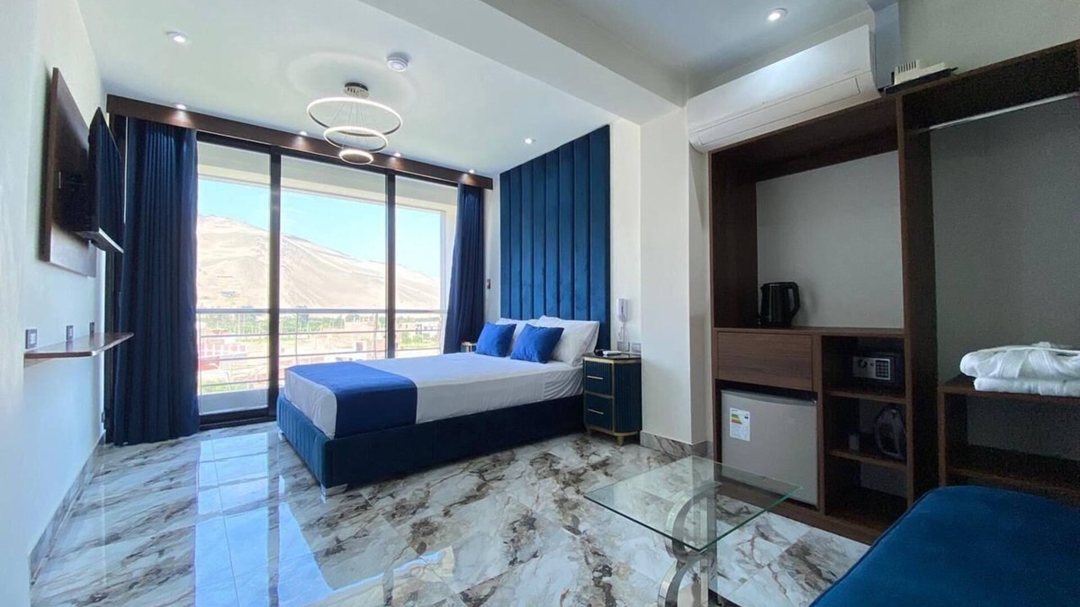 Chancay House | Suite Con Jacuzzi Vista al Jardin Hotel 3 ✨️ a 7 min de la Plaza de Chancay.