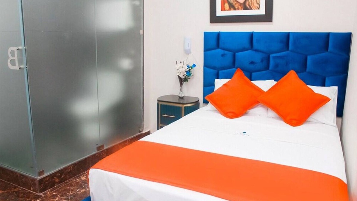 Chancay House | Suite Junior Deluxe Con Ducha Hidromasaje by ✨️ a 7 min de la Plaza de Chancay