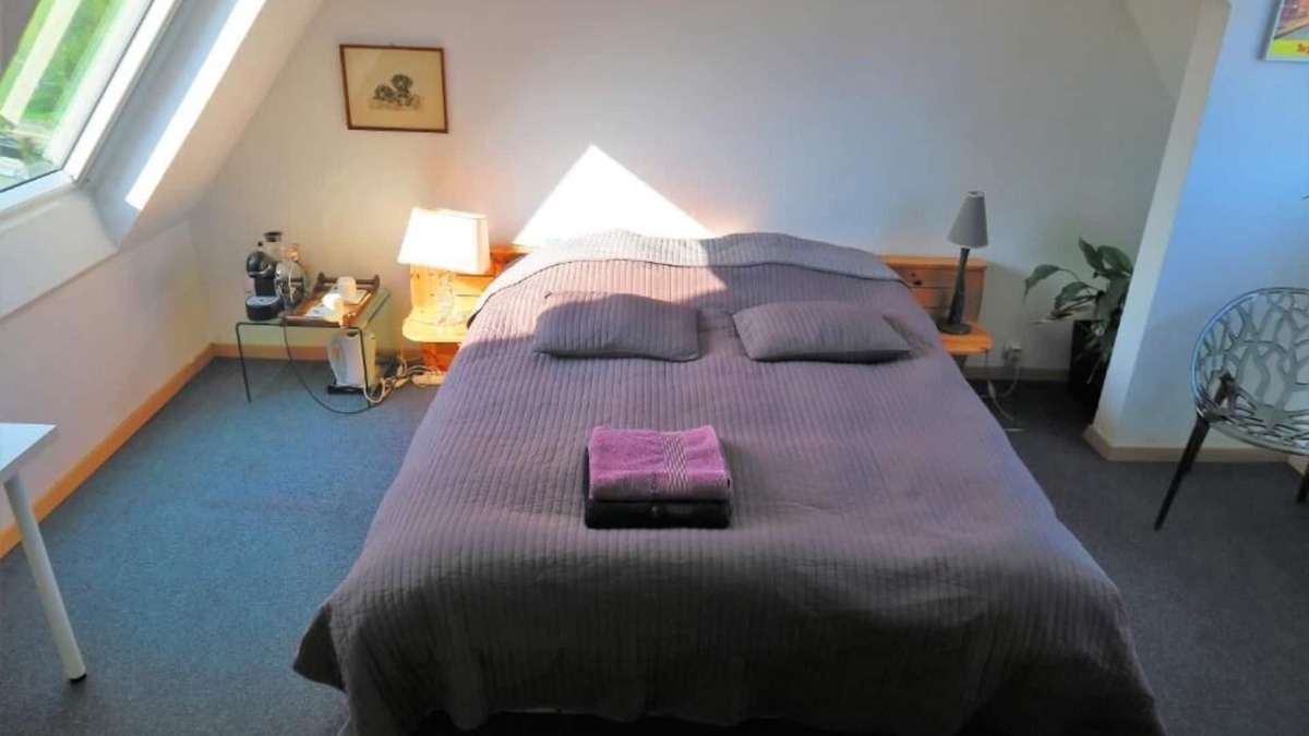 Neudorf Ouest Bed & Breakfast | Suite Place de l'Etoile