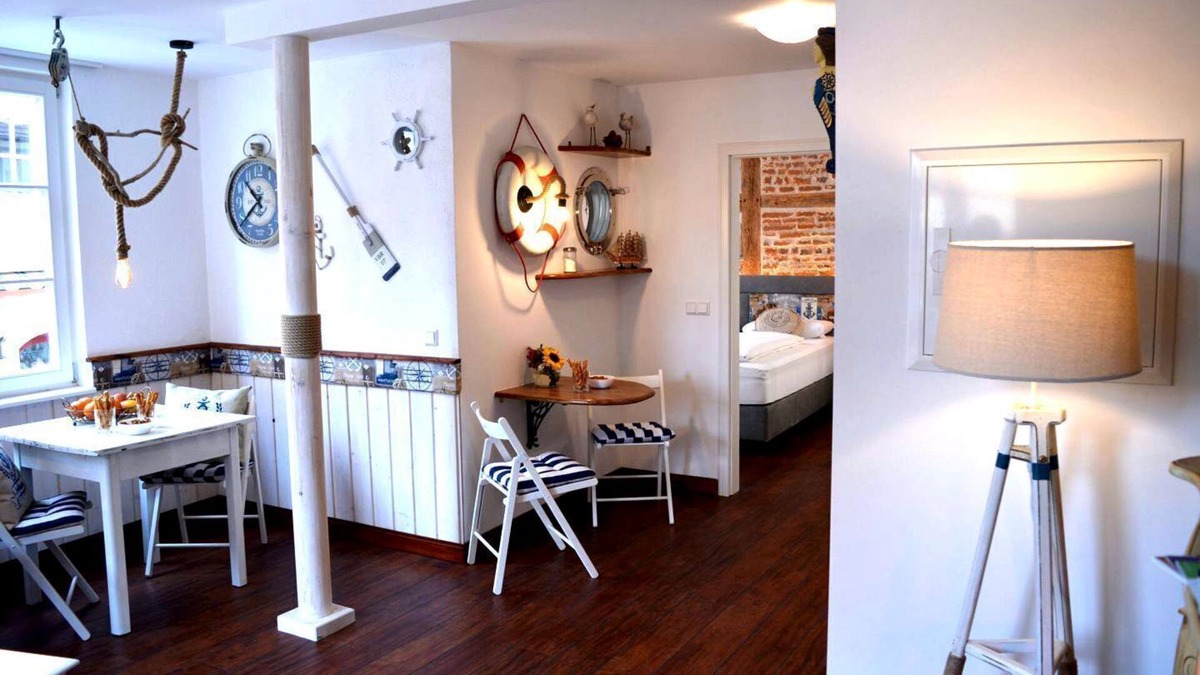 Gengenbach Apartment | Suite PortoCino, 45qm, 1 Schlafzimmer, max. 4 Personen