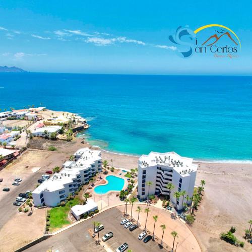 Villa Hermosa Apartment | Suite Posada frente al mar, Si San Carlos 212