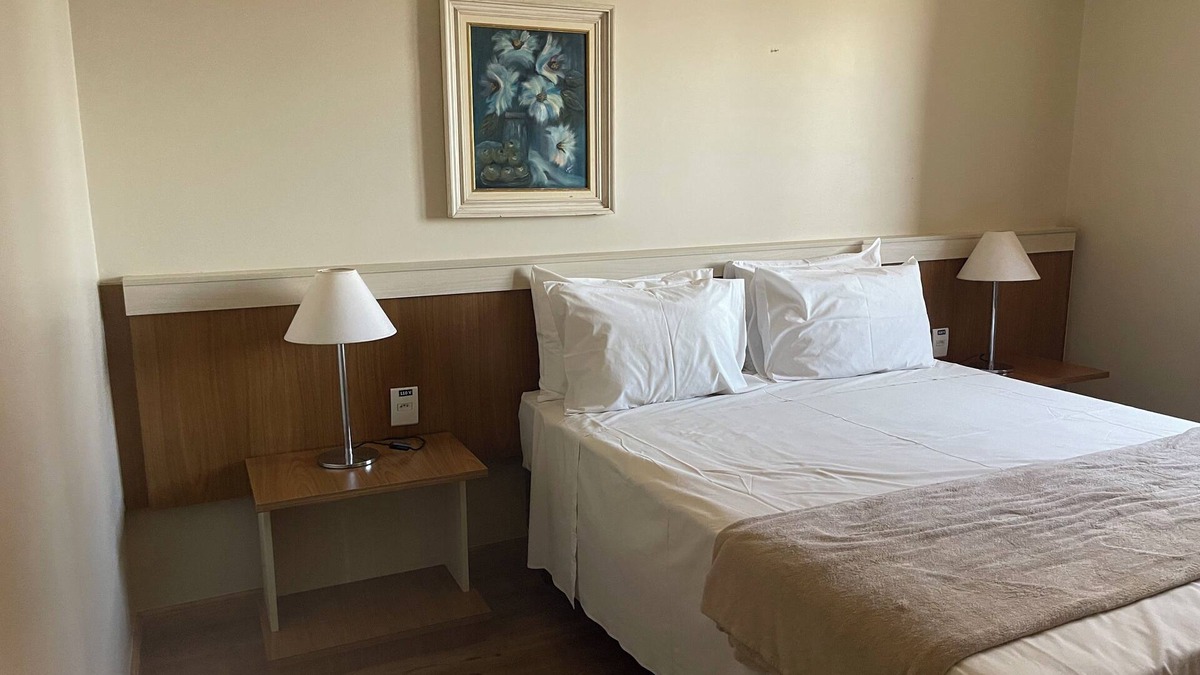 Vila Sao Francisco Apartment | Suite Premium no Metropolitan Square Hotel