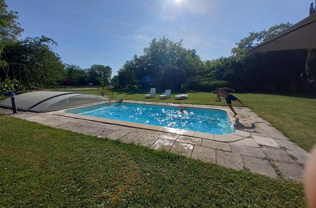 Pouilly-sur-Vingeanne Bed & Breakfast | Suite privée indépendant dans ancien pigeonniet