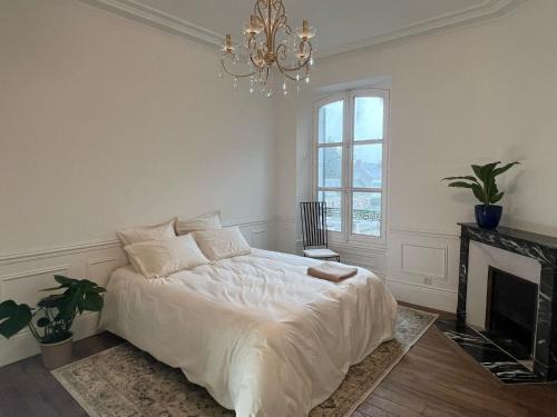 Corbeilles House | Suite privative au Domaine des Étoiles du Gâtinais