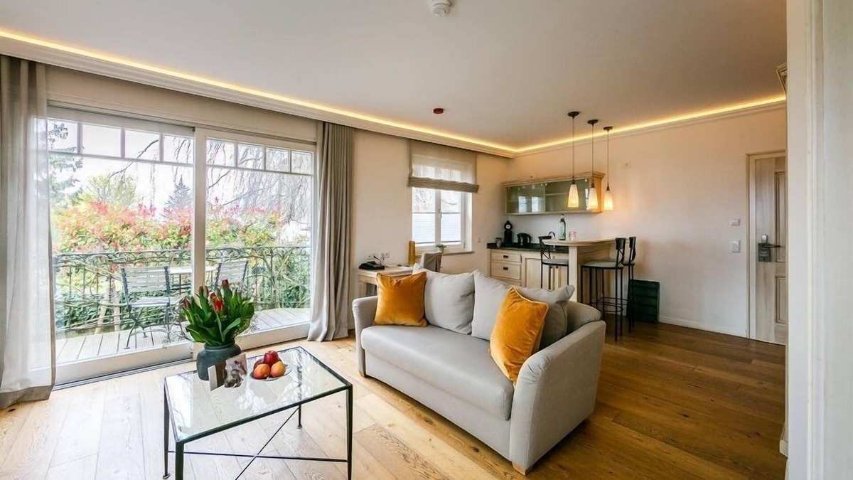 Gundholzen Apartment | Suite Reichenau - Haus Villa Maria