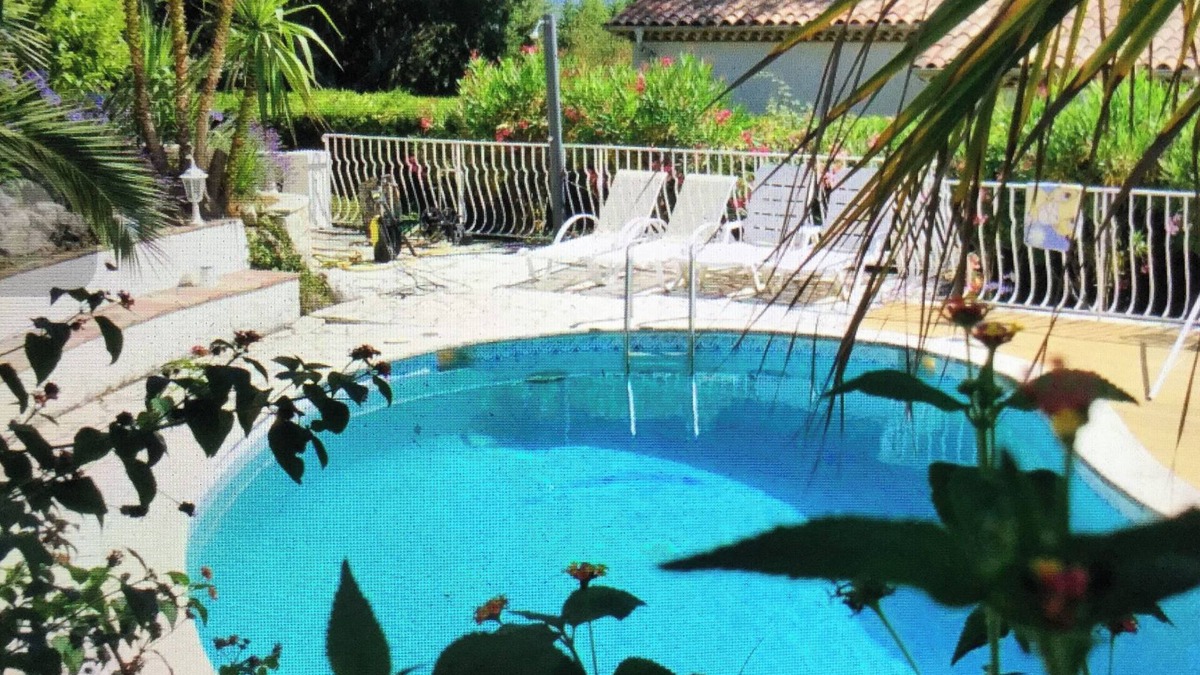 Saint-Paul-de-Vence House | Suite Romantique à ST Paul DE Vence