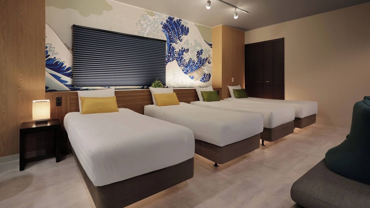 Minamisenba Apartment | Suite Room 4/Osaka Ōsaka