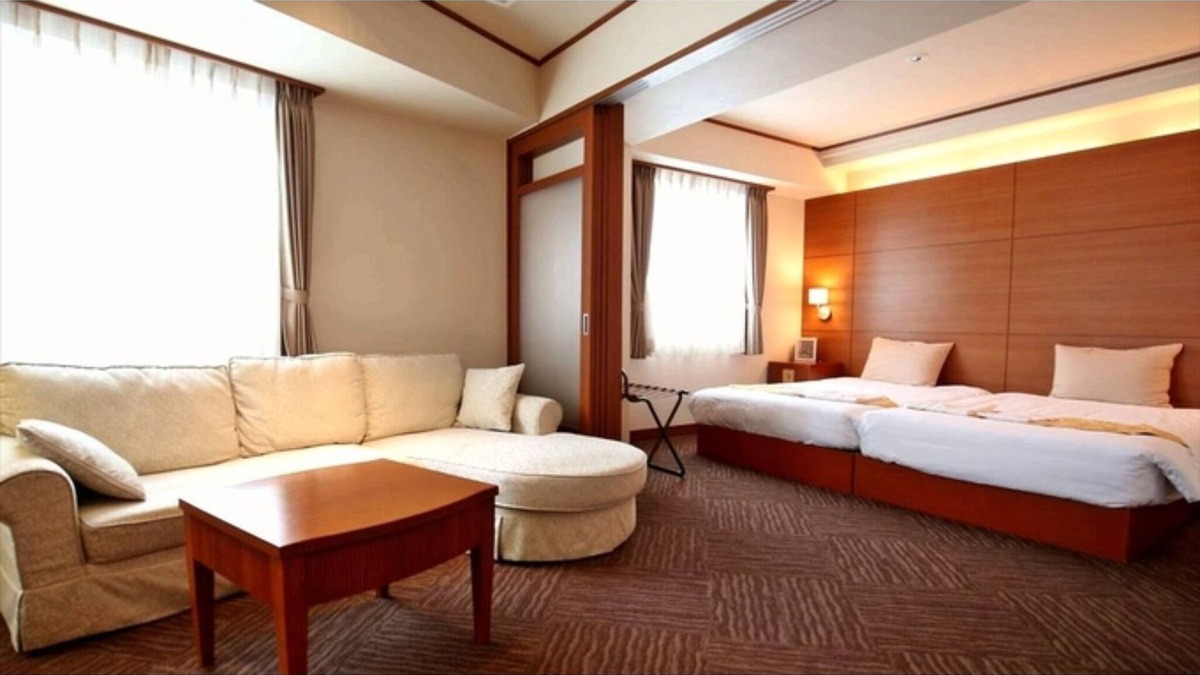 Sakai Ward Hotel | Suite room only Recommended for couples and fami/Sakai Ōsaka