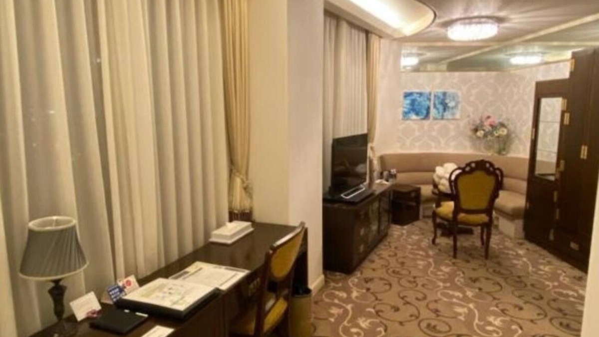 Gifu Hotel | Suite room twin beds nonsmoking Room charge on/Gifu Gifu