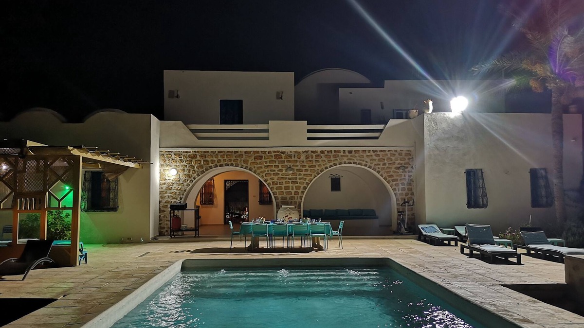 Mellita House | Suite Sahel Sidi Jmour Jerba