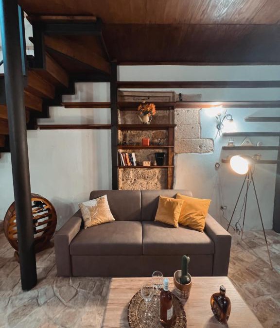 Galatina Historic Centre House | Suite San Pietro