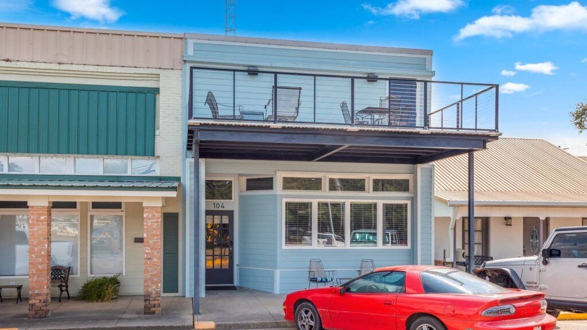 Lake Arthur House | Suite Serenity - Lakeside