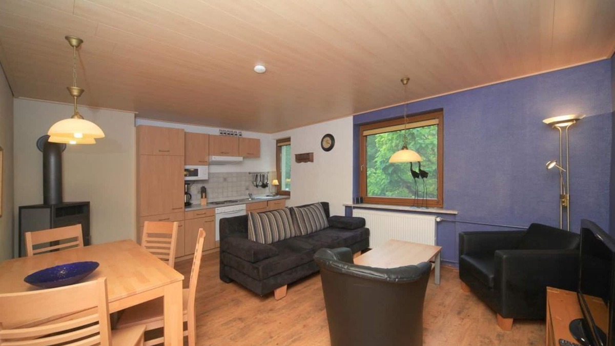 Ammeldingen an der Our Apartment | Suite, shower, WC, non-smoking - Hotel-Restaurant Altes Zollhaus