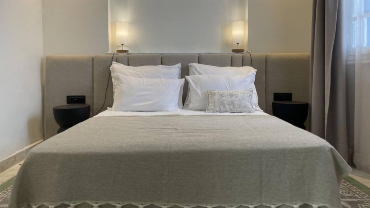 Sidi Bou Said Apartment | Suite Shadhili Dar Kbira