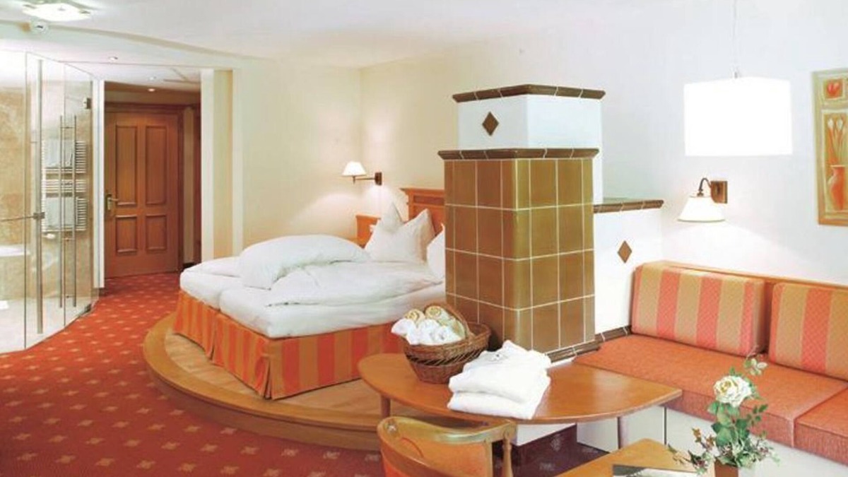 Steeg House | Suite, shower and bath, WC, quiet - Wellnesshotel Warther Hof