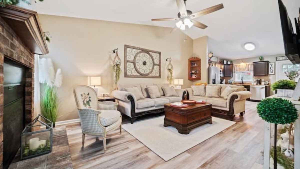 Westgate House | Suite Southern Charm - 2 bed 2 bath