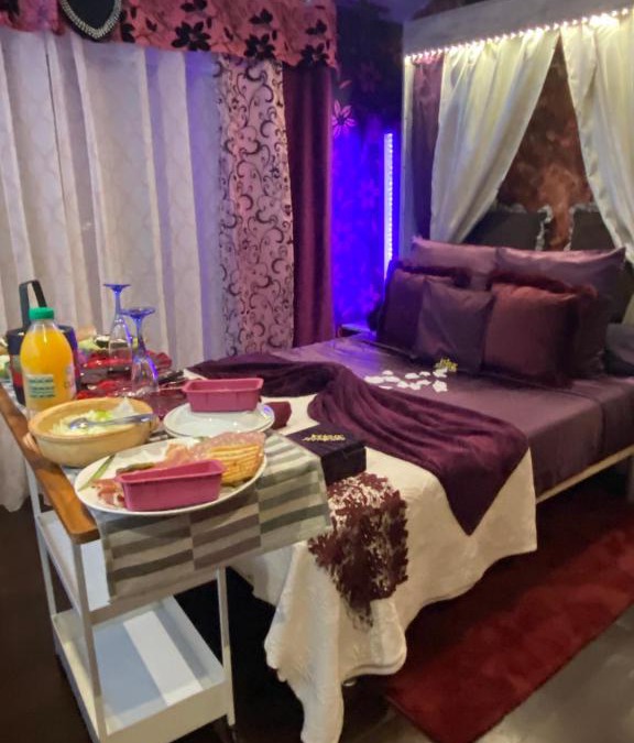 Beaucaire Bed & Breakfast | SUITE spa accès autonome
