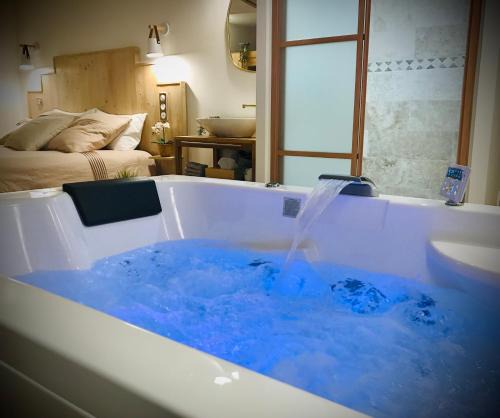 Cogny Apartment | Suite Spa et Sauna de Cogny