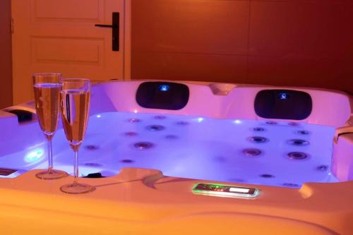 Athies Apartment | Suite & SPA privatif Domaine des Demoiselles