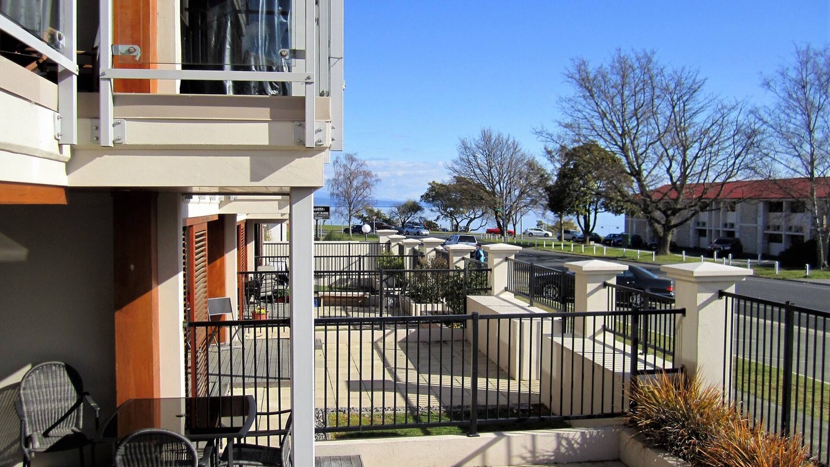 Taupo Apartment | SUITE SPOT ON ROBERTS