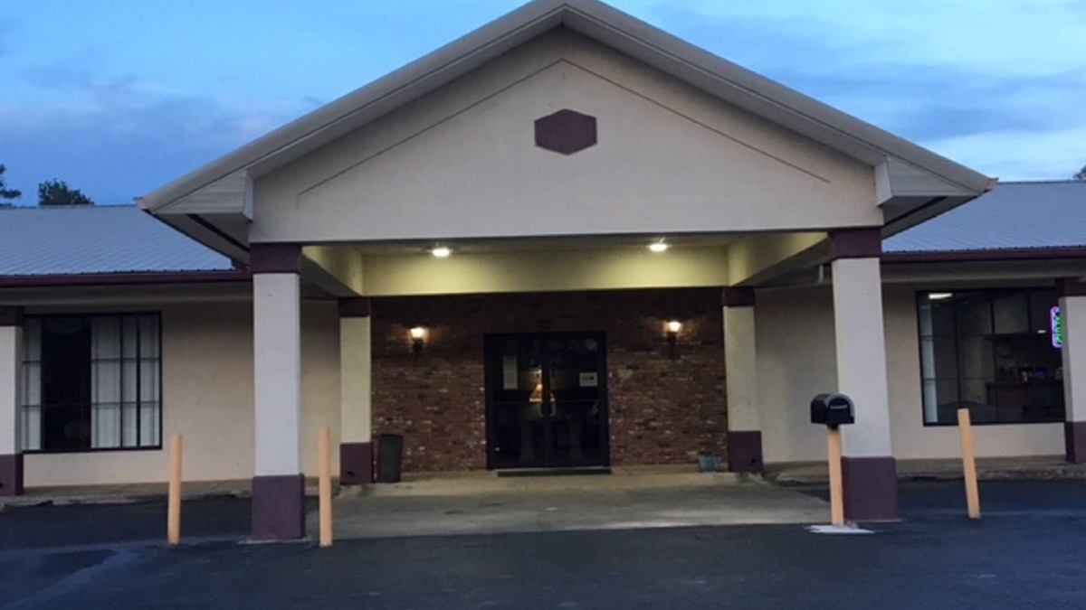 Talladega Hotel | Suite Stay Talladega