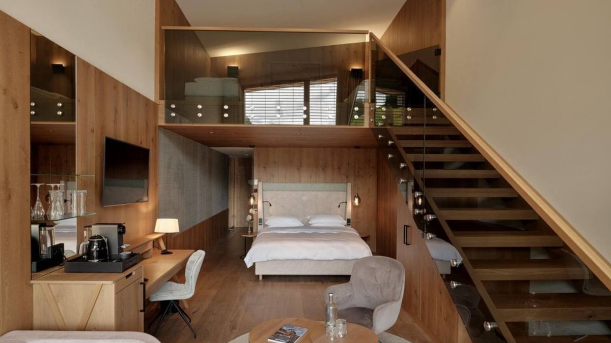 Grossarl House | Suite Superior | 1-2 nights - The Edelweiss Salzburg Mountain Resort