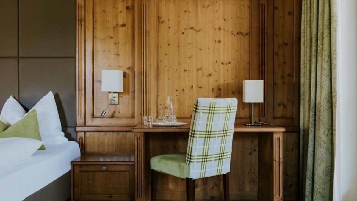 Unterberg House | Suite Tauernhof-lang - Vitalhotel Tauernhof