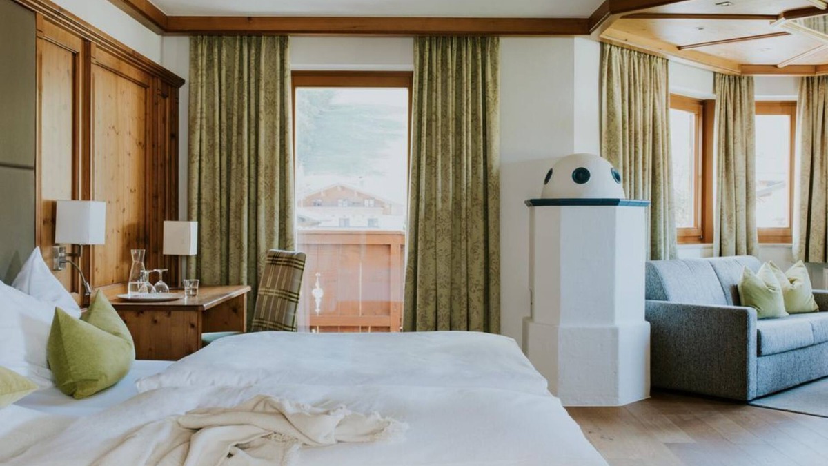 Unterberg House | Suite Tauernhof-short - Vitalhotel Tauernhof