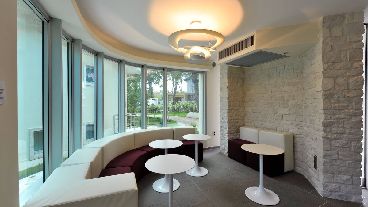 Frosinone Hotel | Suite Testani