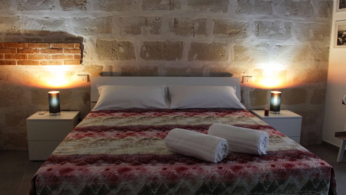Trapani City Centre House | Suite Torre Pali