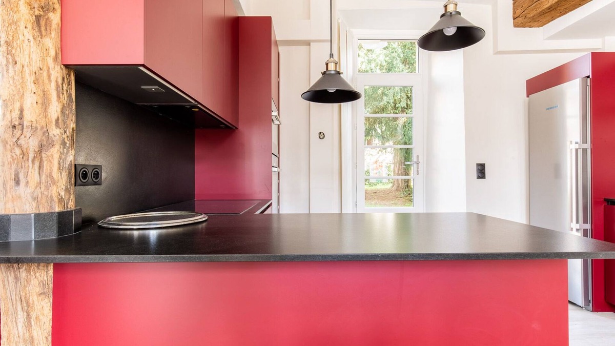Villiers-le-Bacle House | SUITE VALLEE DE CHEVREUSE