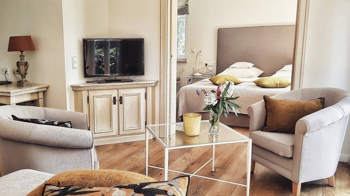 Gundholzen Apartment | Suite Werd - Haus Villa Maria