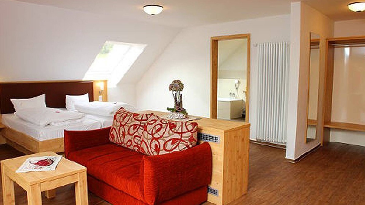 Biederbach Apartment | Suite Wiesenblick, 58qm