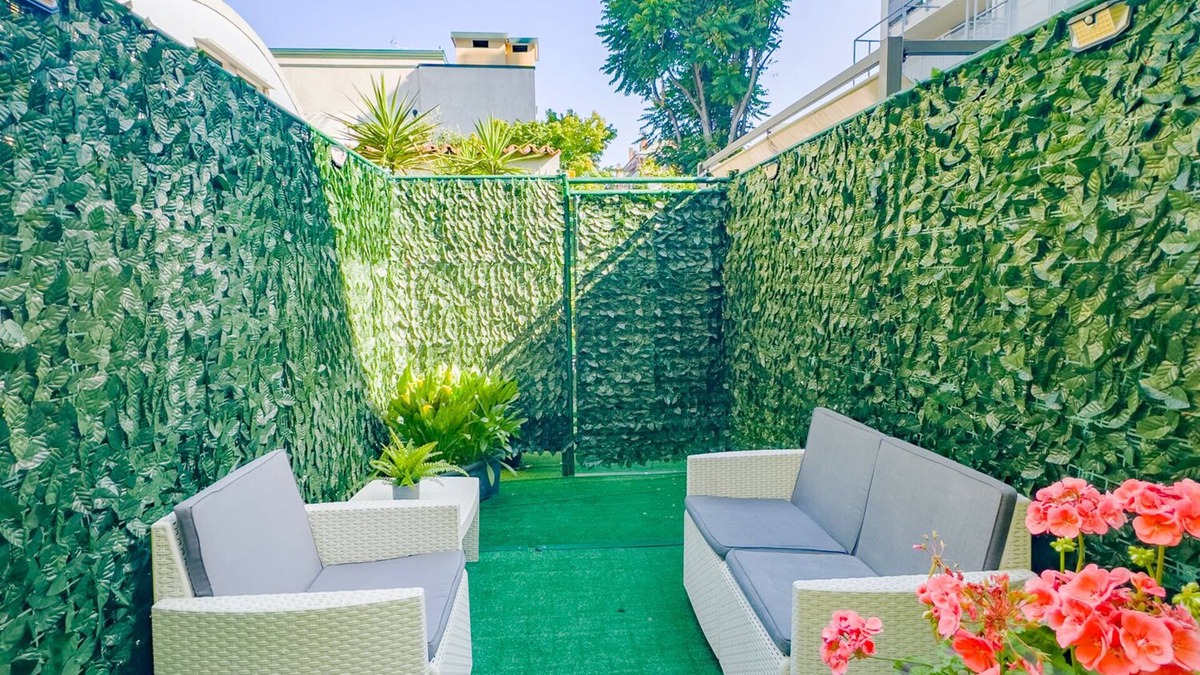 Vigentino Condo | Suite With Private Yard - Vigentino Suites 4