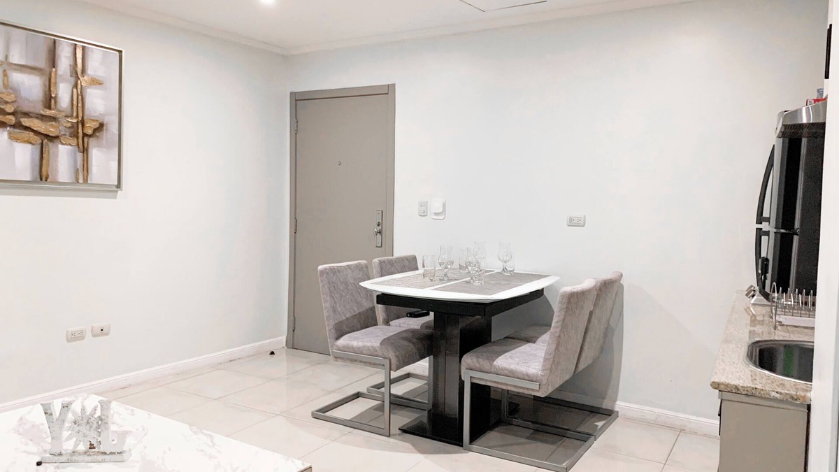 Las Penas Apartment | Suite with view to Santa Ana hill with GYM