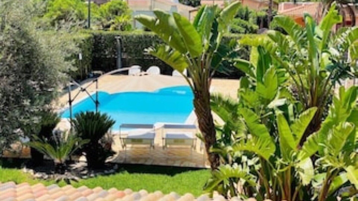 Arenella Villa | Suite23 Sea