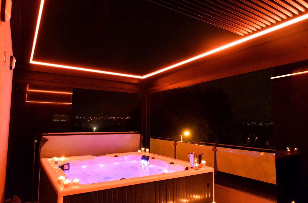 Oupeye Apartment | SuiteDreams - Sky Suite - Liège