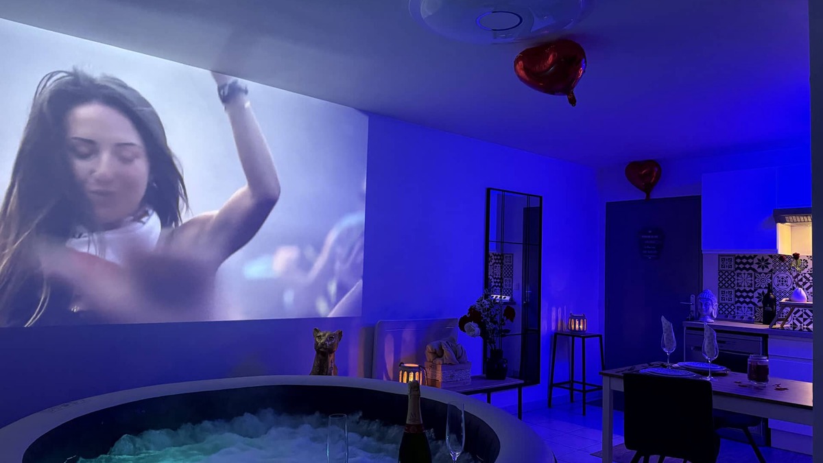 Avion Bed & Breakfast | SuiteEdenSpa Appart'HôtelBienEtre Residence TerraceCovered Barbecue P-Gratuit