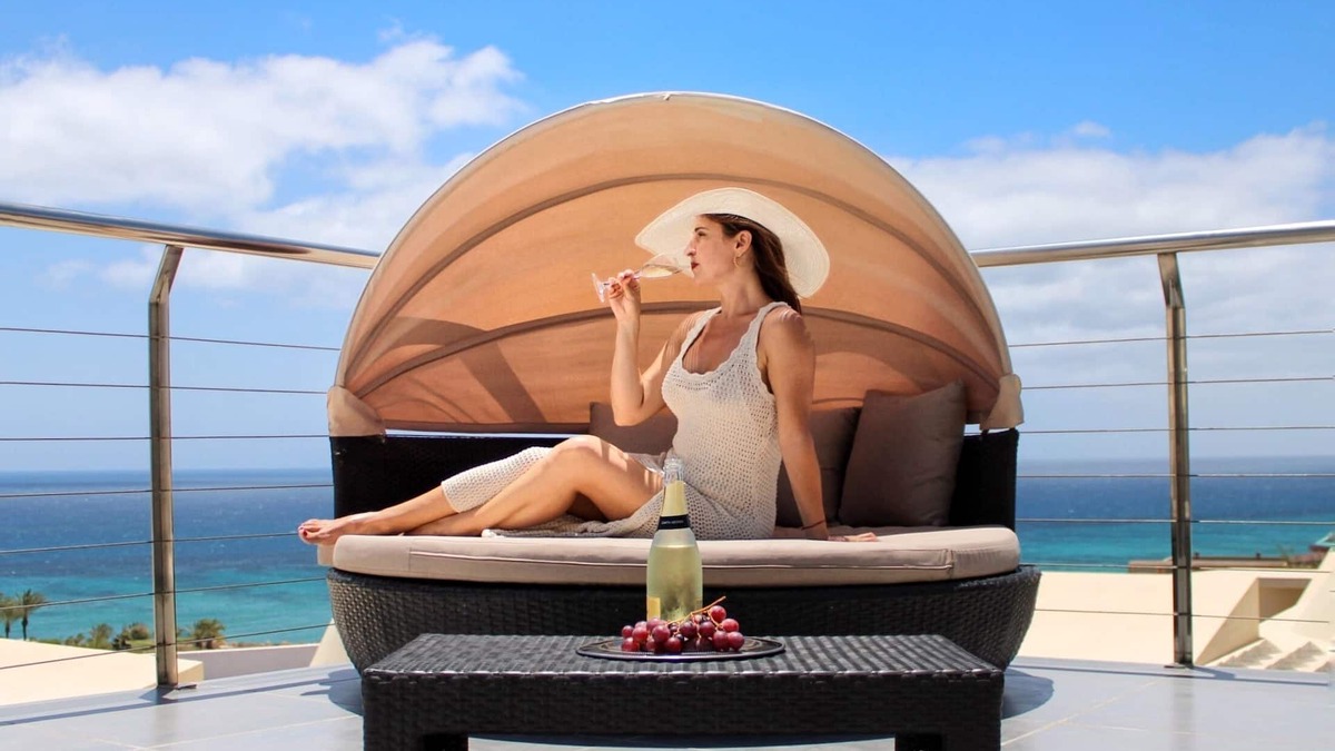 Bahia Calma Hotel | Suites Apartment in a natura and quiet place
